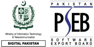 pakistan software export board pseb logo 1 ff